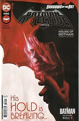 Buy Batman Detective Comics #1052 (NM)`22 Tamaki/ Raynor (Cover A) • 4.95£