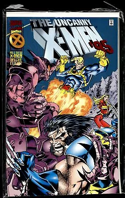 Buy 1995 Uncanny X-Men #1 95 Marvel Comic • 4.76£