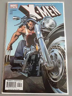 Buy Uncanny X-Men # 453 - 457  ( 5 X Comics) • 5.99£