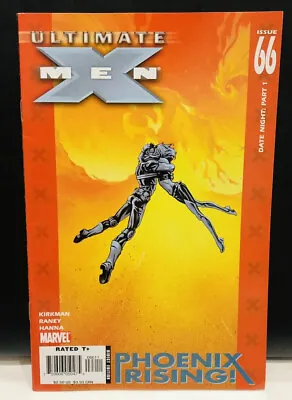 Buy Ultimate X- Men #66 Comic Marvel Comics • 1.51£