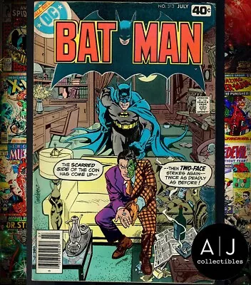 Buy Batman #313 FN 6.0 (DC) • 32.35£