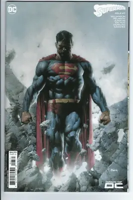 Buy Superman #7 - David Finch Variant 2023 • 4.49£