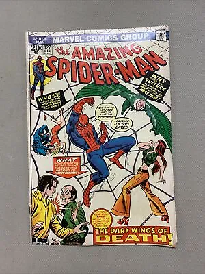 Buy Amazing Spider-Man #127 Bronze Age Vulture VG • 15.98£