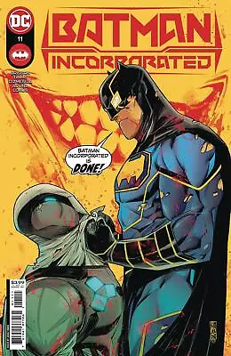 Buy Batman Incorporated #11 Cvr A John Timms • 3.99£