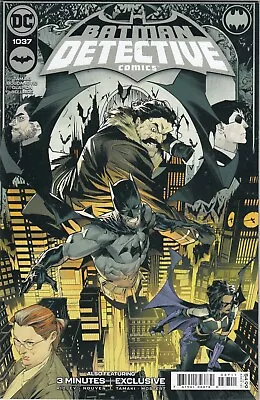 Buy Detective Comics 1037- 2021 - Near Mint • 1.50£