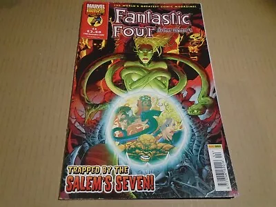 Buy FANTASTIC FOUR ADVENTURES #44 Marvel Panini Comics UK FN • 2.99£