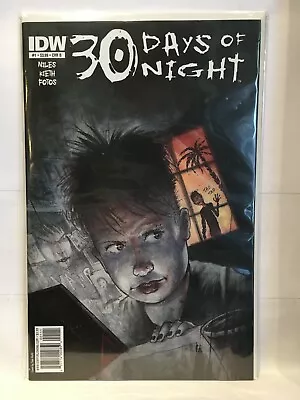 Buy 30 Days Of Night (2011) #1 Cover B VF+ 1st Print IDW Comics • 2.85£
