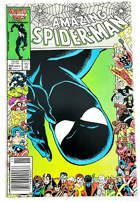 Buy Amazing Spider-man # 282 - (1986) Marvel Comics • 23.71£