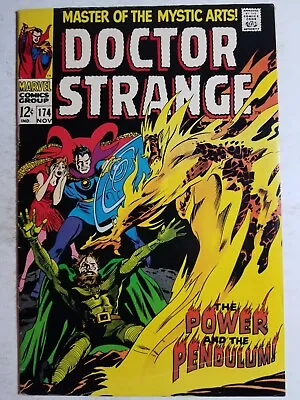 Buy Doctor Strange (1968) #174 - Very Good/Fine  • 12.06£