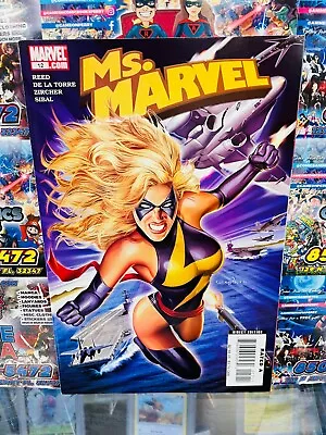 Buy Ms. Marvel #12 Marvel Comic Books Free Shipping • 6.33£