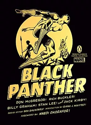 Buy Black Panther: 3 (Penguin Classics Marv..., Kirby, Jack • 17.99£