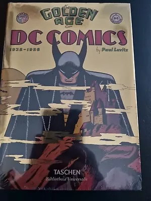 Buy The Golden Age Of DC Comics • 15£