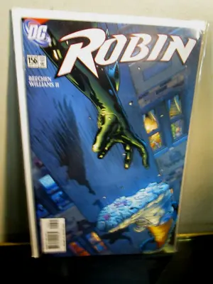 Buy Robin # 156 DC, 2007 BAGGED BOARDED • 6.47£