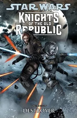 Buy STAR WARS: KNIGHTS OF THE OLD REPUBLIC VOLUME 8 - By Jackson John Miller *Mint* • 54.77£