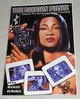 Buy The Fashion Police #1 - Bryce Allan Publishing (2000) Rare Comic VFN • 7.95£