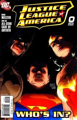 Buy Justice League Of America Vol. 2 (2006-2011) #0 • 2.75£