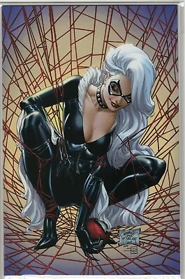 Buy Black Cat 1 F Campbell McFarlane Homage Spider-Man 9.8 Ltd 500 Unsigned SDCC • 105.14£