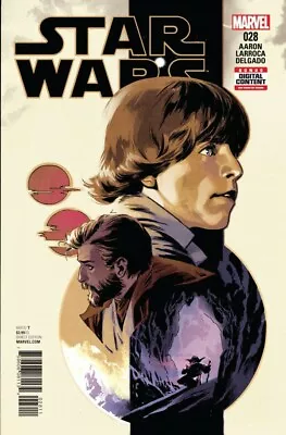 Buy Star Wars #28 (2015) Vf/nm Marvel • 7.95£
