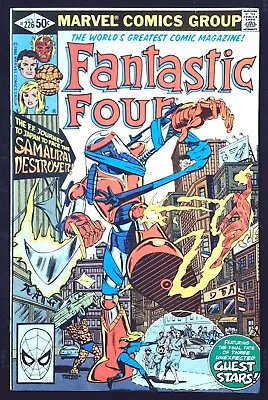 Buy FANTASTIC FOUR (1961) #226 - Back Issue • 6.99£
