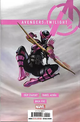 Buy Avengers Twilight #5 (of 6)  Alex Ross Cover  Marvel  Jun 2024  Nm  1st Print • 5.99£