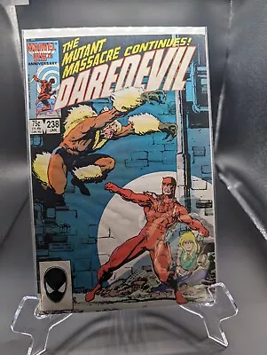 Buy Daredevil #238 🔑 Comic ✨ • 8.04£