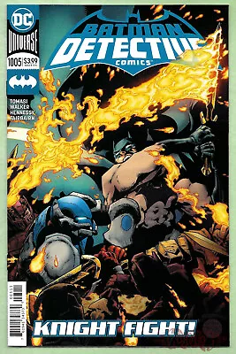 Buy Batman Detective Comics #1005 (08/2019) DC Comics Medieval Conclusion Savage Sun • 3.26£