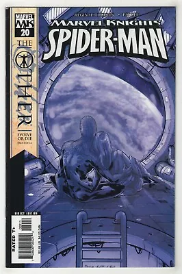 Buy Marvel Knights: Spider-Man #20 (Jan 2006) Morlun [The Other] Hudlin, Pat Lee P • 5.73£