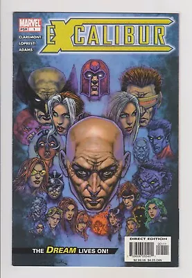 Buy Excalibur #1 Vol 3 2004 VF 8.0 Marvel Comics • 3.20£