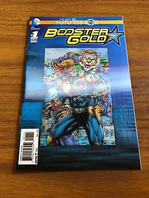 Buy Futures End - Booster Gold Vol.1 # 1 - 2014 • 1.99£