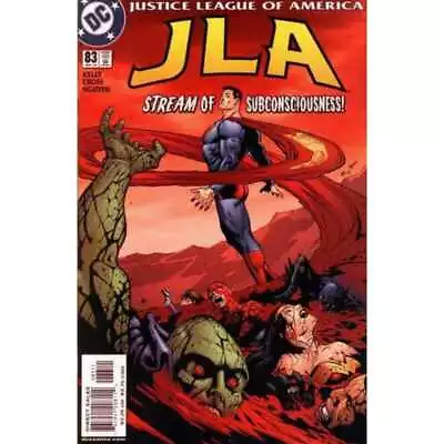 Buy JLA #83 In Near Mint Condition. DC Comics [d, • 3.78£