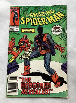 Buy Amazing Spider-Man 289  VF 4.0 (1987) • 11.39£