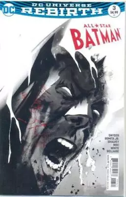 Buy All Star Batman Various Issues All New/Unread First Print DC Comics 2016 - 2017 • 3.90£