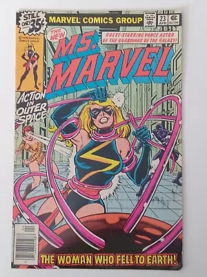 Buy Ms. Marvel #23 (1979)  • 7.11£