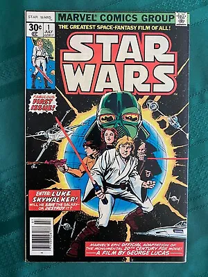 Buy Star Wars 1-107 + 3 Annuals High Grade Collection • 1,668.12£