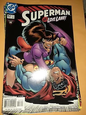 Buy SUPERMAN Second Series 1987 Lot / Run Of 6 #157 -  #162 • 7.94£