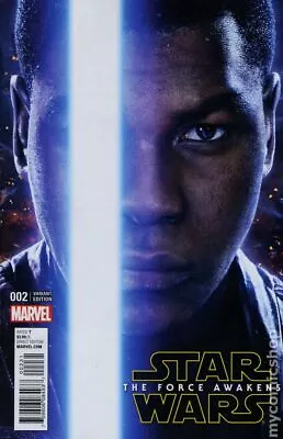 Buy Star Wars The Force Awakens Adaptation #2D Movie Photo 1:15 VF 2016 Stock Image • 4.94£