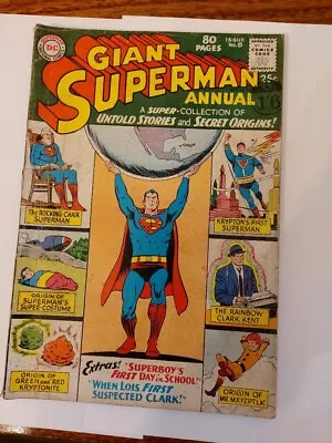 Buy Giant Superman 8 See Description • 20£