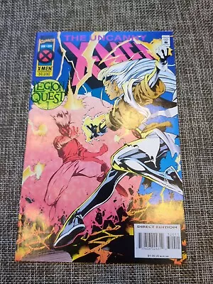 Buy The Uncanny X-Men #320 (Marvel Comics January 1995) • 4.02£