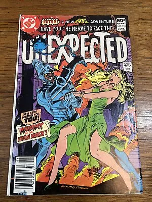 Buy Unexpected #211 (DC) Free Ship At $49+ • 3.11£