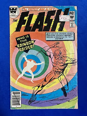 Buy Rare Whitman Variant Flash #286 Comic 1st Appearance Of The Rainbow Raider • 158.32£