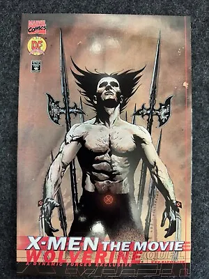 Buy X-men Prequel - Wolverine ***dynamic Forces Edition 1013 Of 15,000*** Grade Vf+ • 24.99£