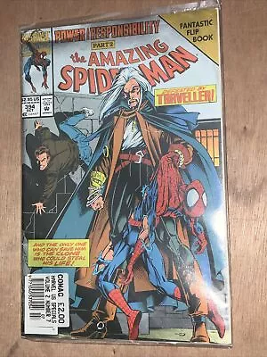 Buy Amazing Spider-Man #394 Newsstand VF 1994 • 0.99£