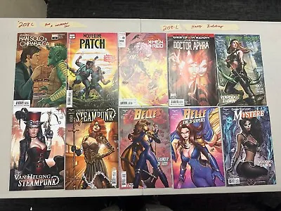 Buy Lot Of 10 Comic Lot (see Pictures) 208-4 • 5.54£