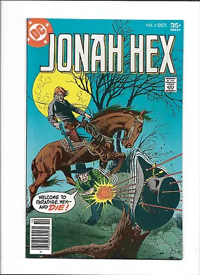 Buy Jonah Hex #5 [1977 Nm-] Reprints All Star Western #10 • 55.94£