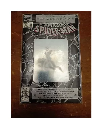 Buy Super-Sized 30th Anniversary Issue, The Amazing Spiderman, Issue 365 AUG MINT • 1,439.14£
