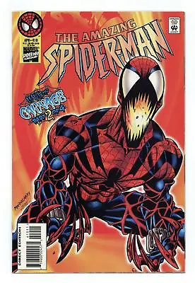 Buy Amazing Spider-Man #410 VF 8.0 1996 • 44.33£