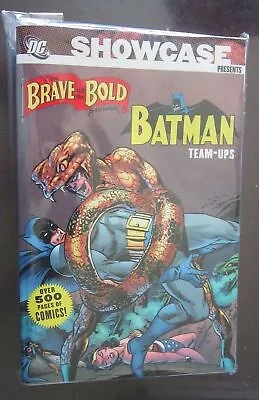 Buy Showcase Presents- The Brave And The Bold: Batman Team-Ups • 27.02£