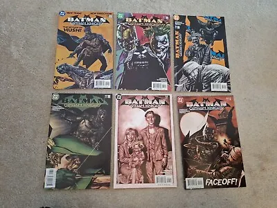 Buy Batman Gotham Knight #50-55 DC Comics 'Return Of Hush' Arc • 12.50£