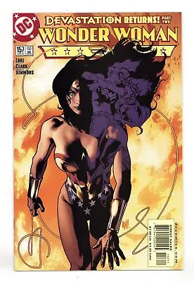 Buy Wonder Woman #157 VF 8.0 2000 • 19.99£