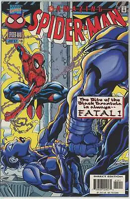 Buy Amazing Spider Man #419 (1963) - 8.0 VF *1st Appearance Black Tarantula* • 5.12£